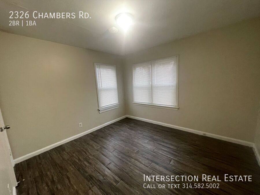 House for rent at 2326 Chambers Rd, Saint Louis, MO 63136