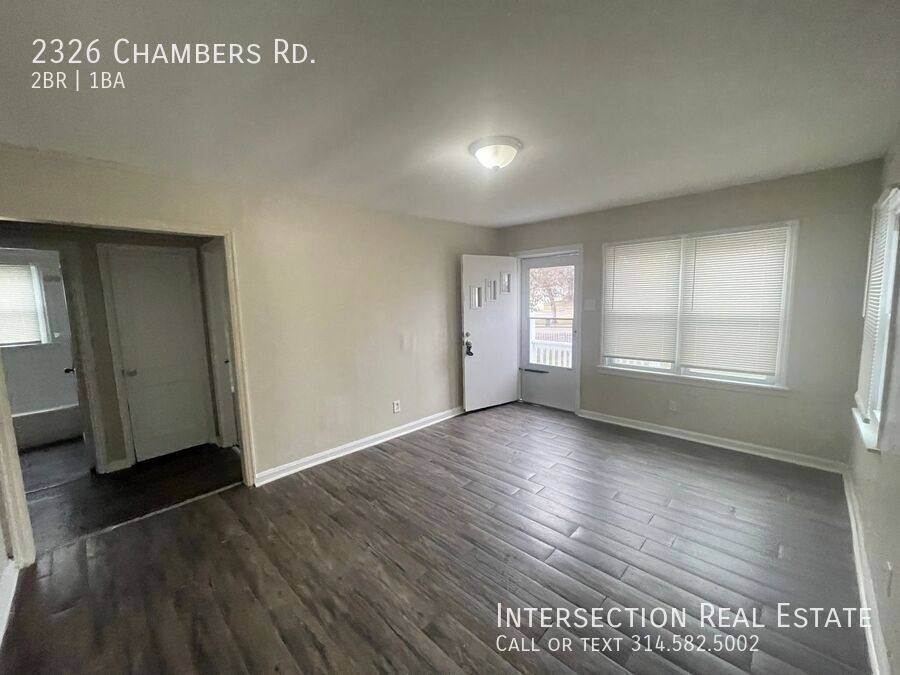 House for rent at 2326 Chambers Rd, Saint Louis, MO 63136