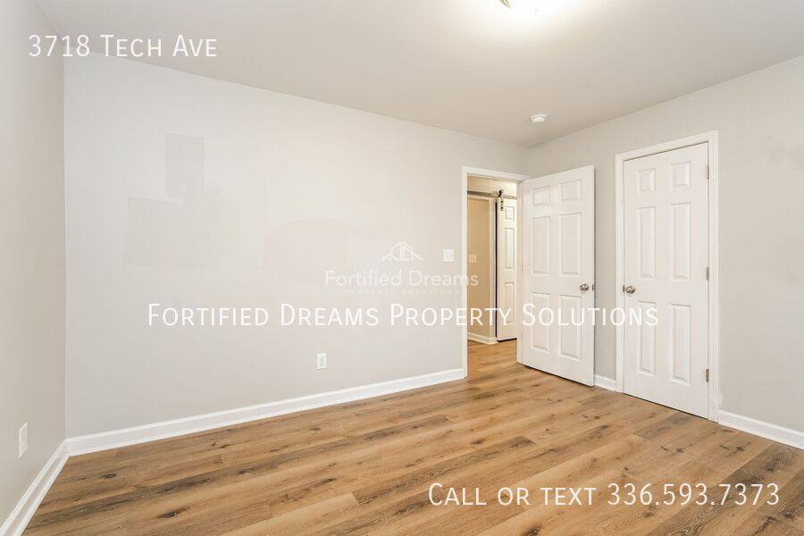 House for rent at 3718 Tech Ave, Winston Salem, NC 27107