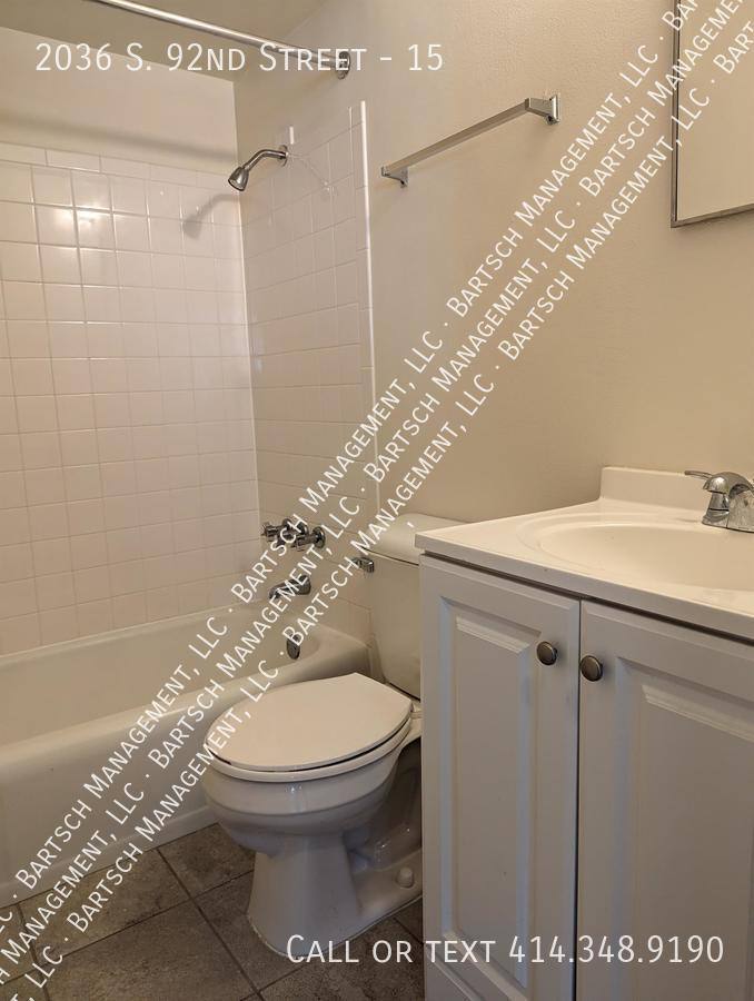 Apartment for rent at 2036 S 92nd St #15, Milwaukee, WI 53227