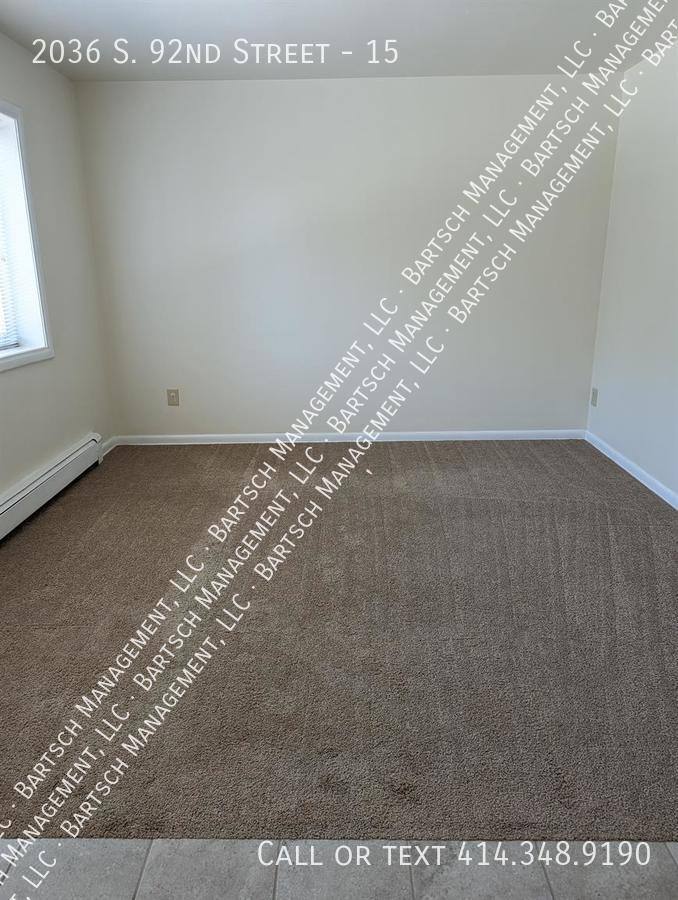 Apartment for rent at 2036 S 92nd St #15, Milwaukee, WI 53227