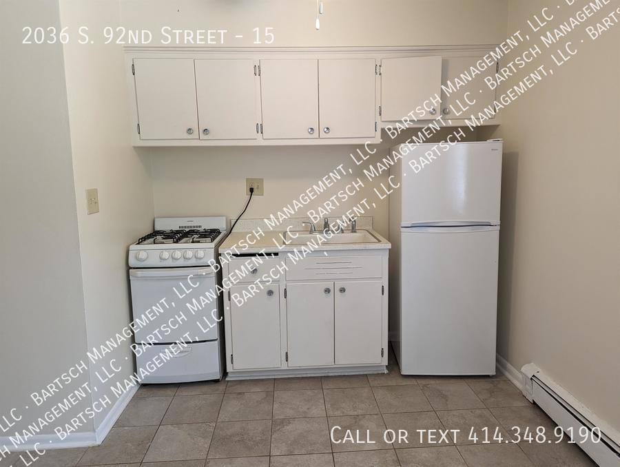 Apartment for rent at 2036 S 92nd St #15, Milwaukee, WI 53227