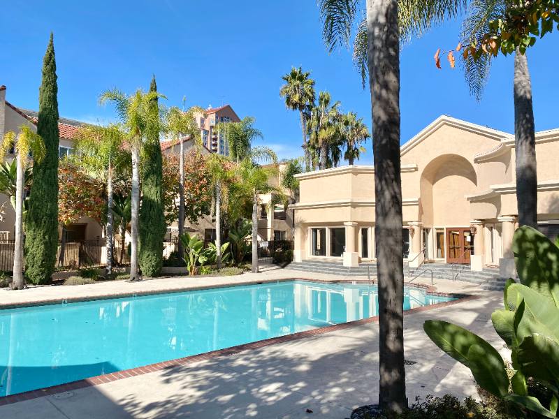 Apartment for rent at 3975 Nobel Dr #303, San Diego, CA 92122