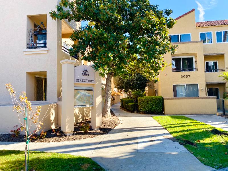 Apartment for rent at 3975 Nobel Dr #303, San Diego, CA 92122