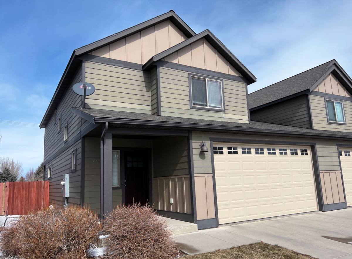 Townhouse for rent at 2777 Hedge Row Court, Bozeman, MT 59718