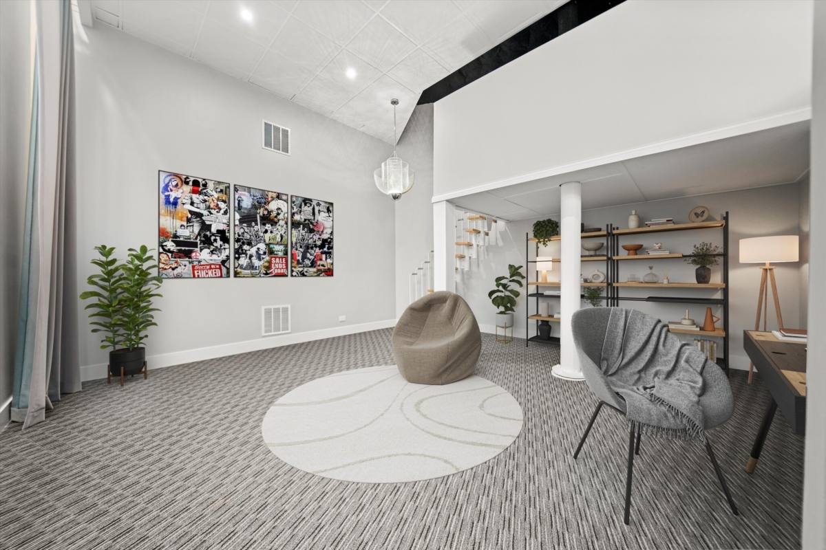Apartment for rent at 300 N Ogden #202, Chicago, IL 60607
