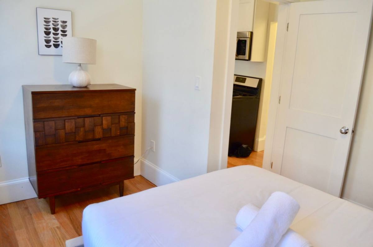 Apartment for rent at 40 E Springfield St #3, Boston, MA 02118