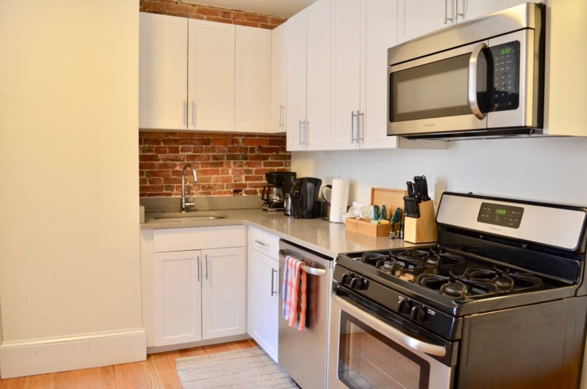 Apartment for rent at 40 E Springfield St #3, Boston, MA 02118