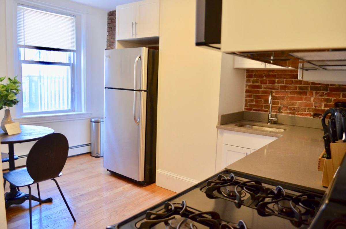 Apartment for rent at 40 E Springfield St #3, Boston, MA 02118