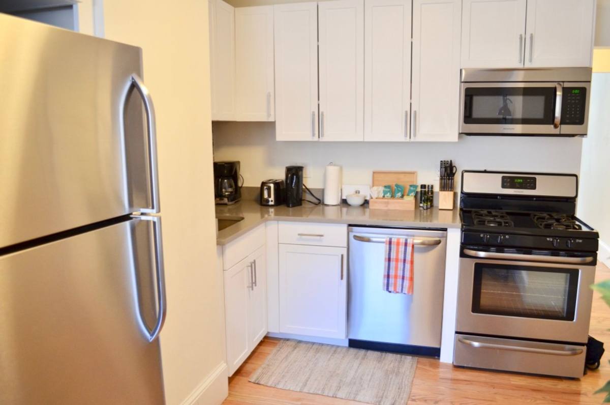 Apartment for rent at 40 E Springfield St #3, Boston, MA 02118