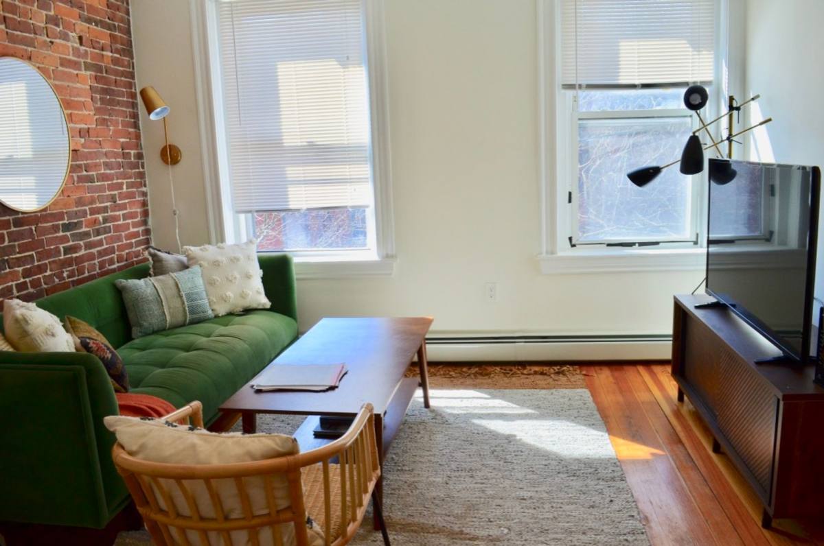 Apartment for rent at 40 E Springfield St #3, Boston, MA 02118