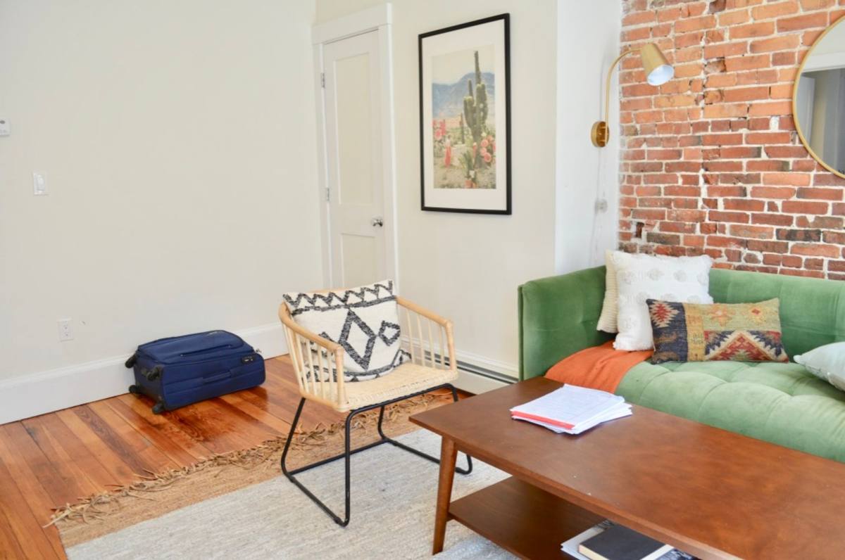Apartment for rent at 40 E Springfield St #3, Boston, MA 02118