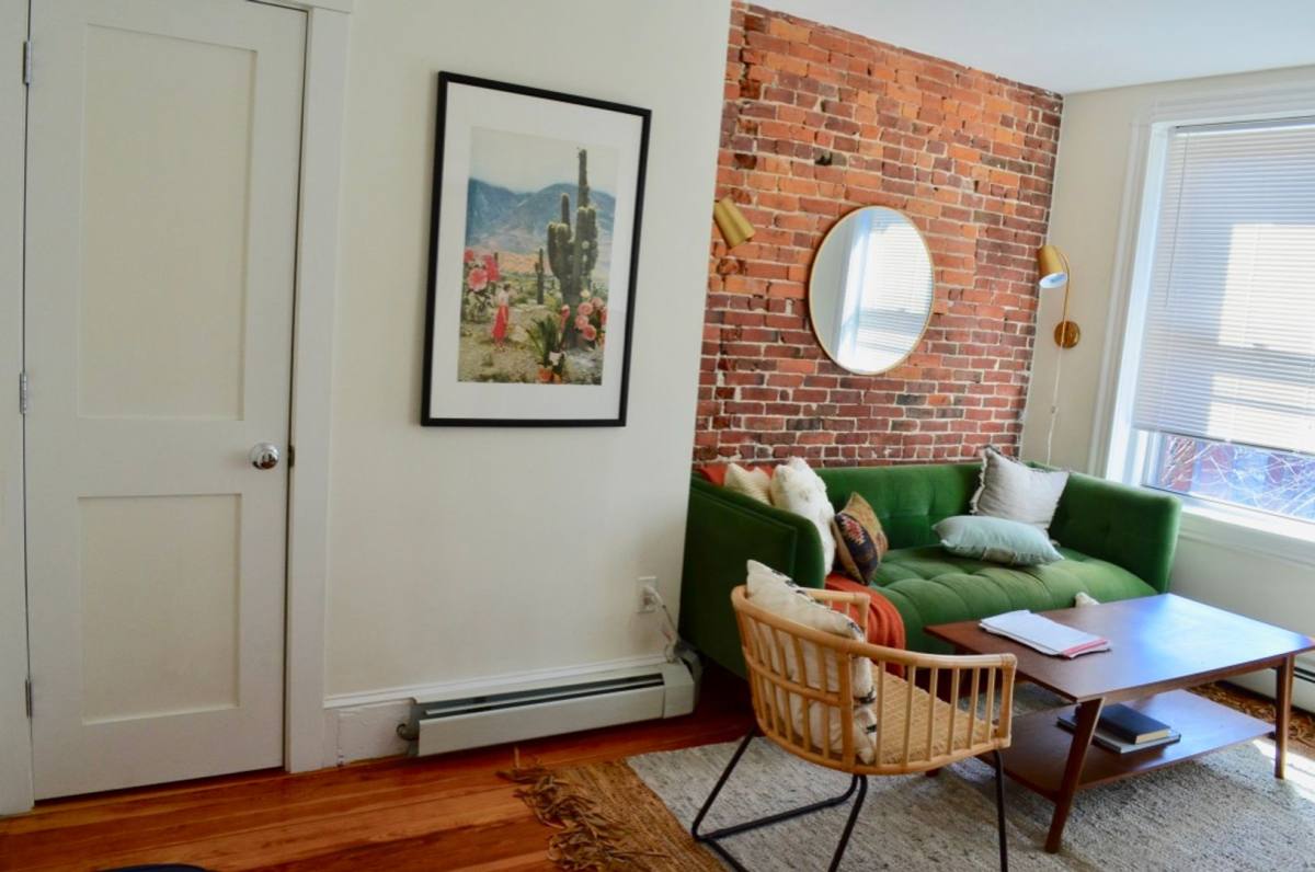 Apartment for rent at 40 E Springfield St #3, Boston, MA 02118
