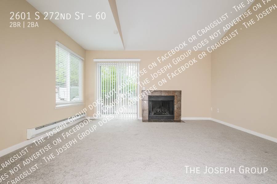 Apartment for rent at 2601 S 272nd St #60, Kent, WA 98032