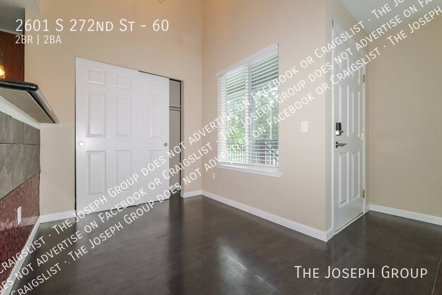 Apartment for rent at 2601 S 272nd St #60, Kent, WA 98032