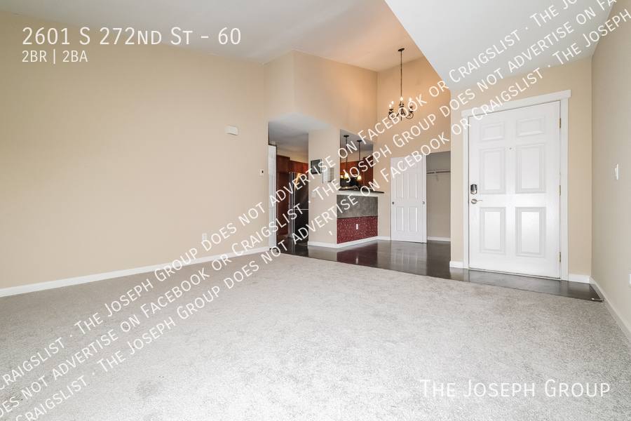 Apartment for rent at 2601 S 272nd St #60, Kent, WA 98032