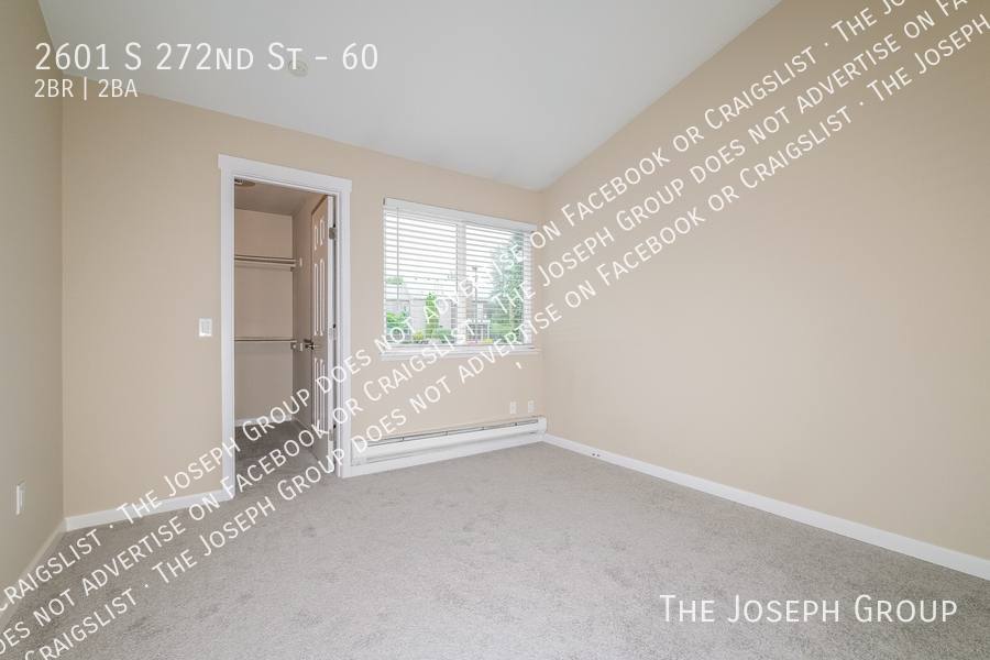 Apartment for rent at 2601 S 272nd St #60, Kent, WA 98032