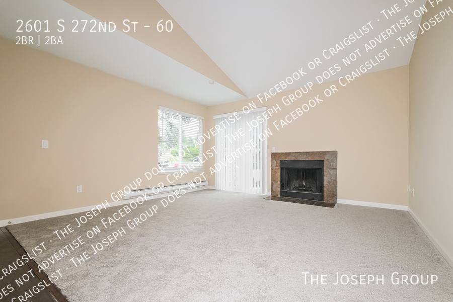 Apartment for rent at 2601 S 272nd St #60, Kent, WA 98032