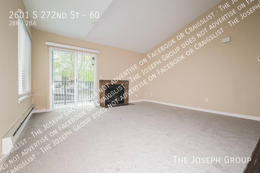 Apartment for rent at 2601 S 272nd St #60, Kent, WA 98032