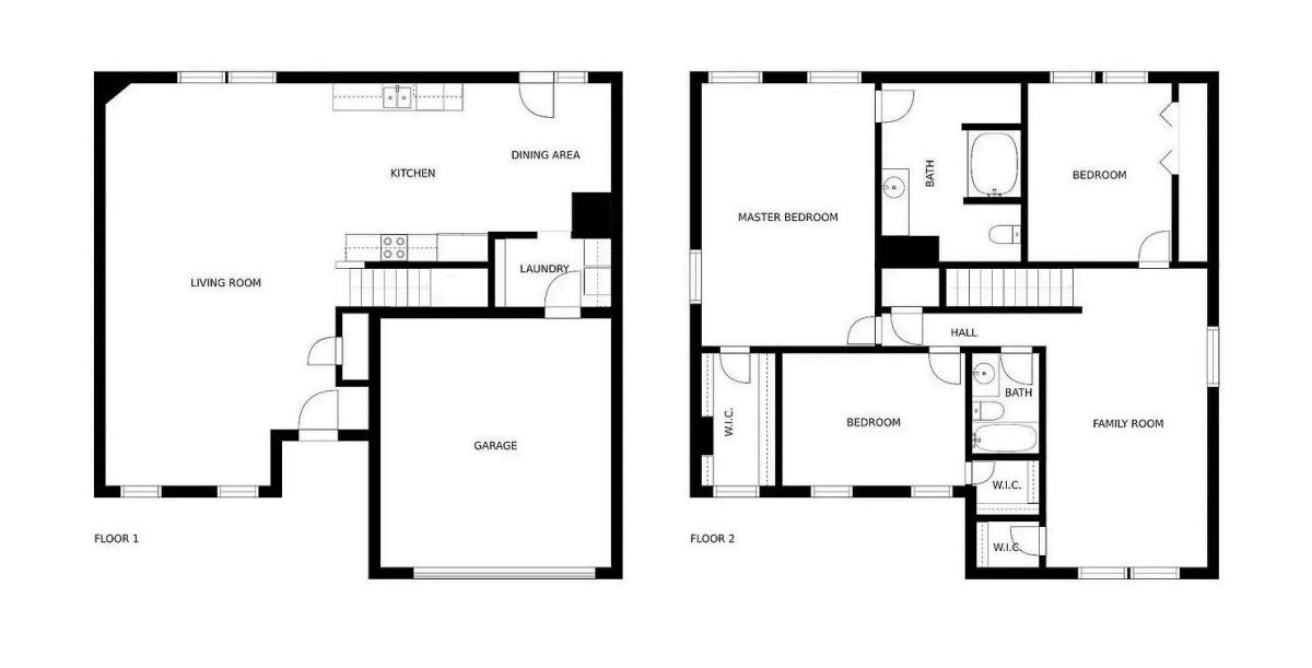 House for rent at 105 Bayside Lane, Toney, AL 35773