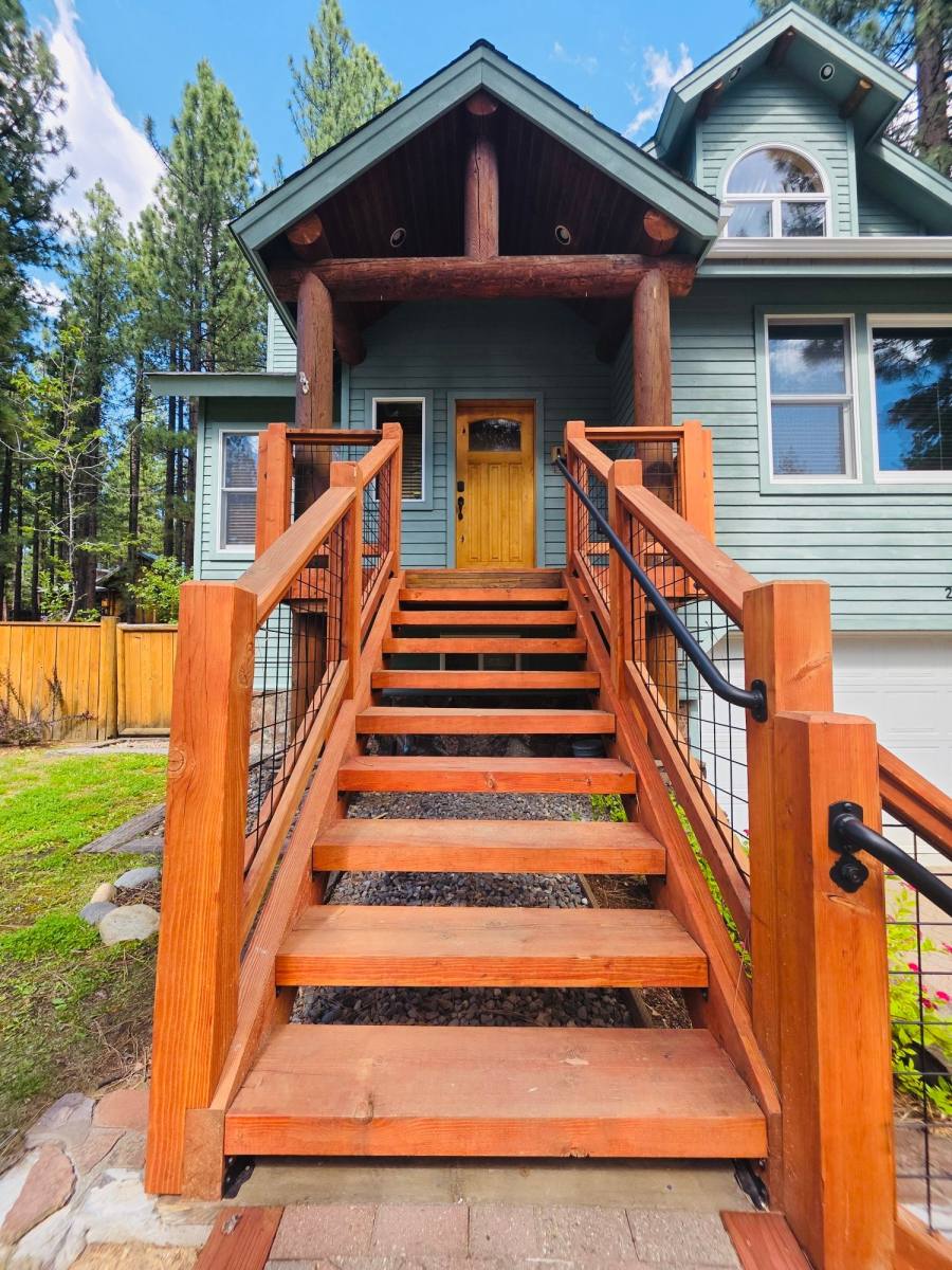 House for rent at 2232 Marshall Trail, South Lake Tahoe, CA 96150