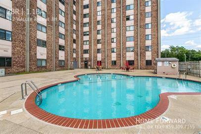 Condo for rent at 342 Waller Ave #8H, Lexington, KY 40504