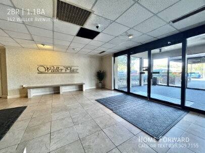 Condo for rent at 342 Waller Ave #8H, Lexington, KY 40504