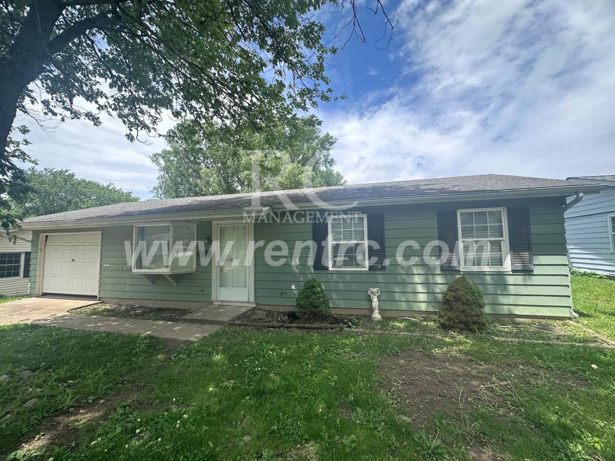House for rent at 917 Timberline, Danville, IL 61832