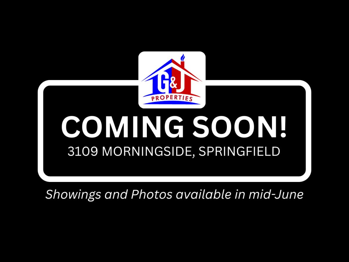 House for rent at 3109 W Morningside St, Springfield, MO 65807