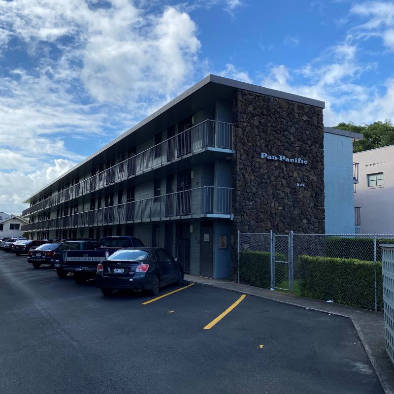 Apartment for rent at 922 Kapahulu Ave #308, Honolulu, HI 96816