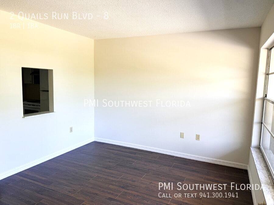 Condo for rent at 2 Quails Run Blvd #8, Englewood, FL 34223