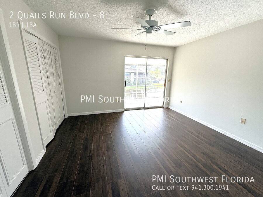 Condo for rent at 2 Quails Run Blvd #8, Englewood, FL 34223