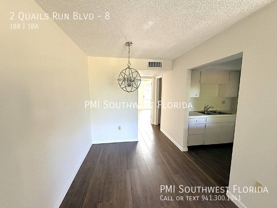 Condo for rent at 2 Quails Run Blvd #8, Englewood, FL 34223