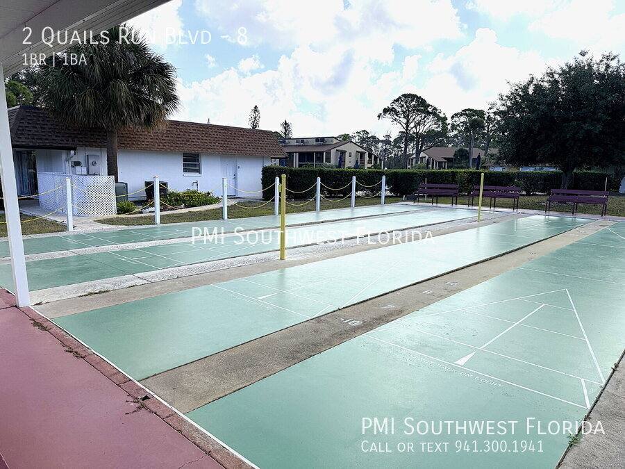 Condo for rent at 2 Quails Run Blvd #8, Englewood, FL 34223