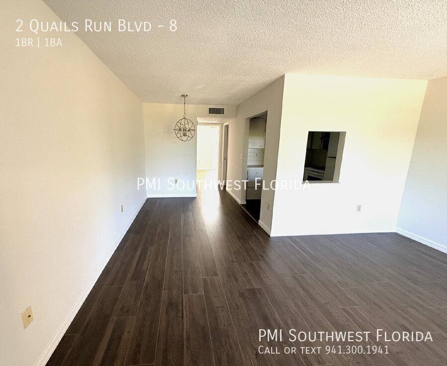 Condo for rent at 2 Quails Run Blvd #8, Englewood, FL 34223