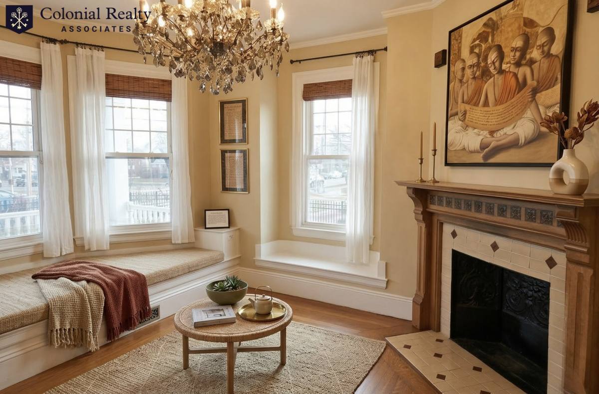 Apartment for rent at 108 Walnut St, Newtonville, MA 02460