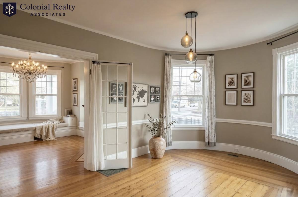 Apartment for rent at 108 Walnut St, Newtonville, MA 02460