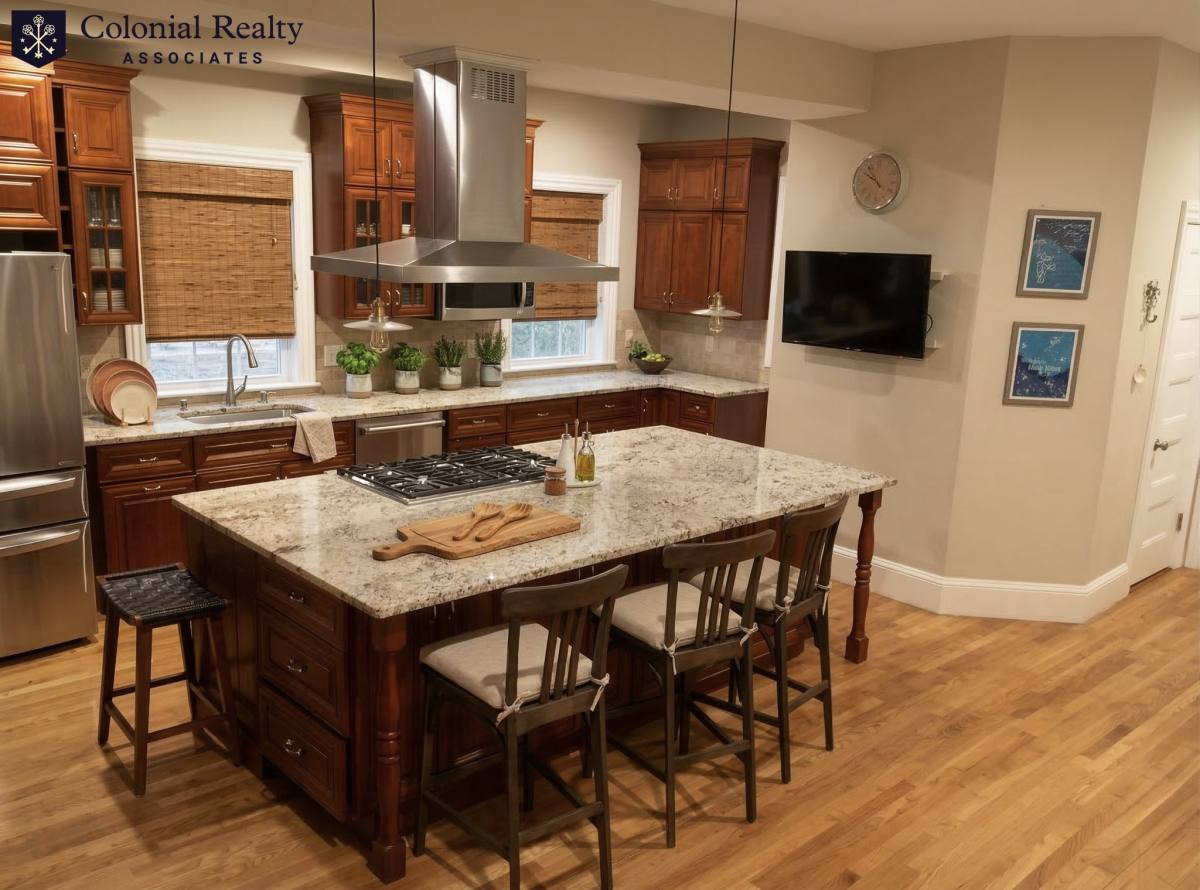 Apartment for rent at 108 Walnut St, Newtonville, MA 02460