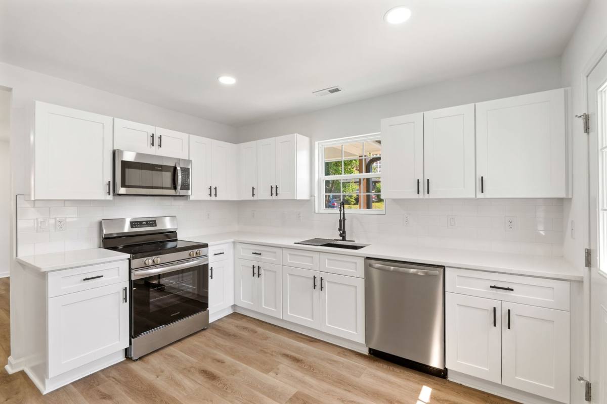 House for rent at 606 Cecil St, Durham, NC 27707