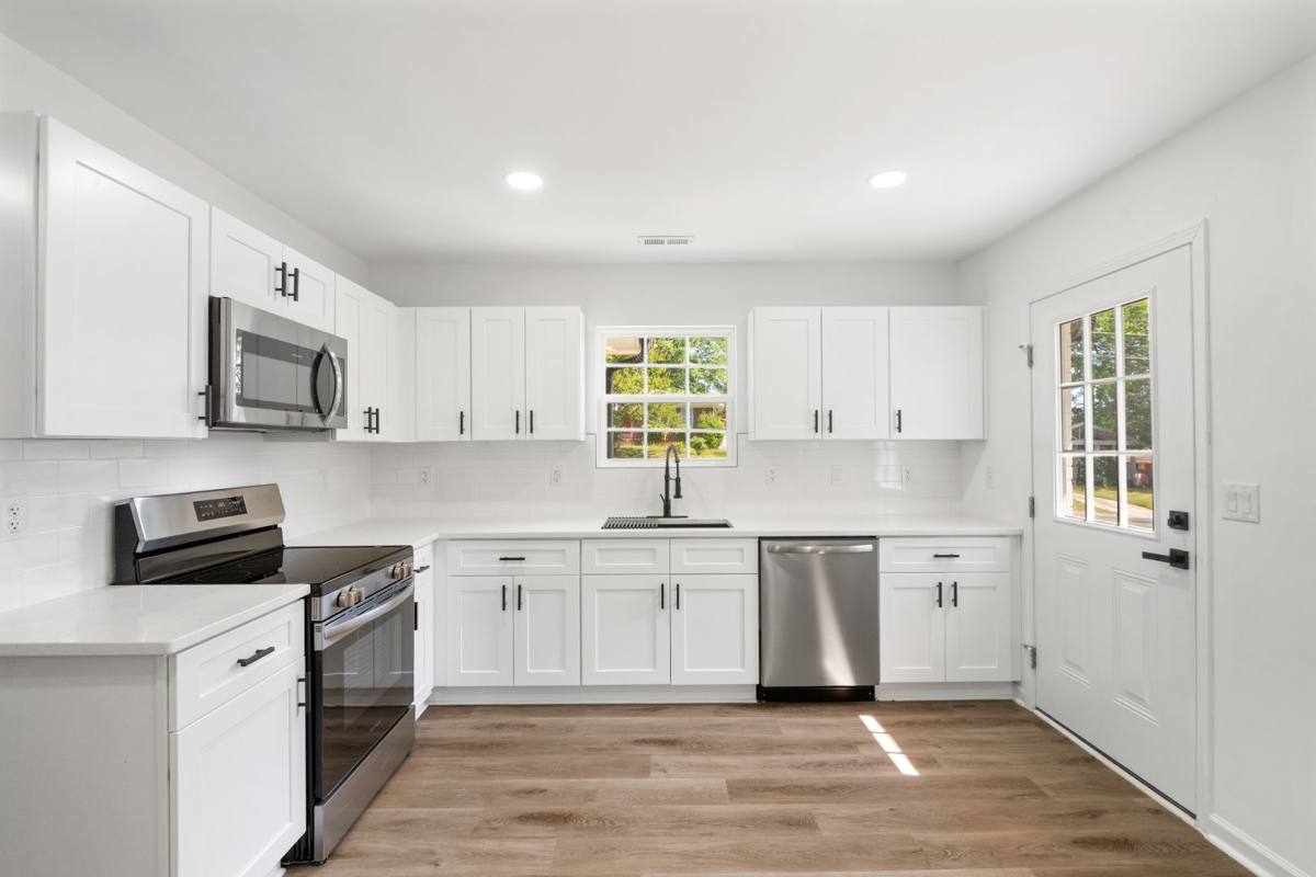 House for rent at 606 Cecil St, Durham, NC 27707