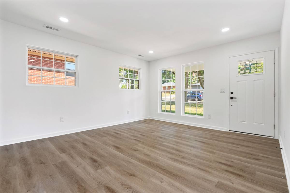 House for rent at 606 Cecil St, Durham, NC 27707