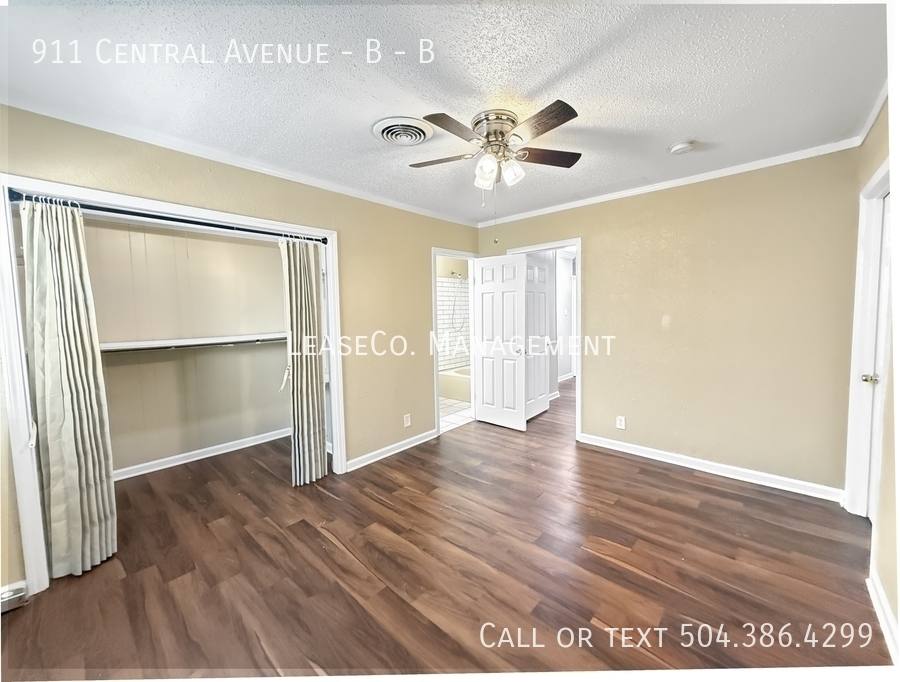 Apartment for rent at 911 Central Ave - B #B, Gretna, LA 70053