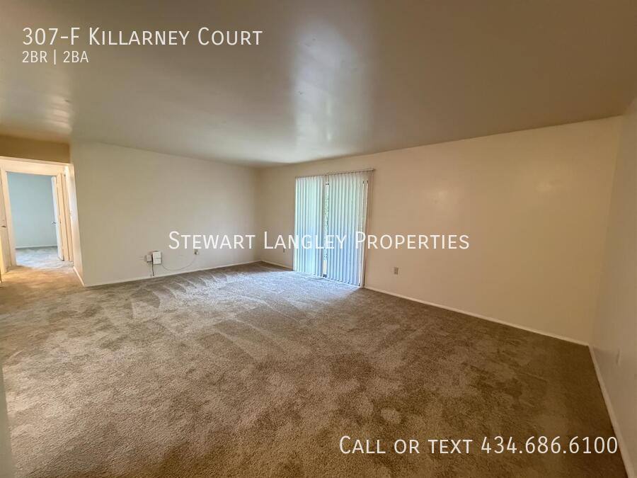 Apartment for rent at 307-F Killarney Court, Lynchburg, VA 24502