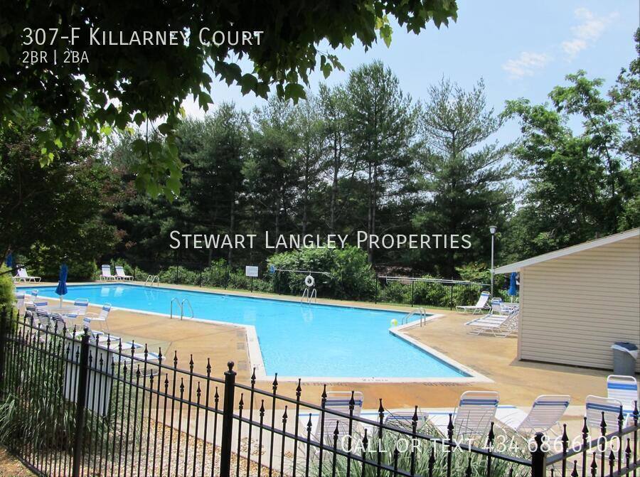 Apartment for rent at 307-F Killarney Court, Lynchburg, VA 24502