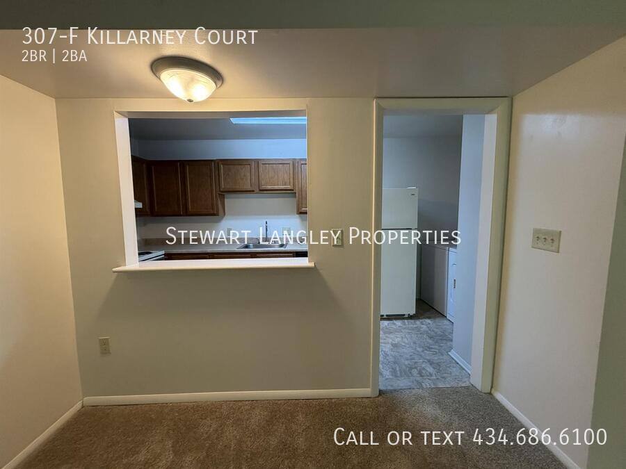 Apartment for rent at 307-F Killarney Court, Lynchburg, VA 24502
