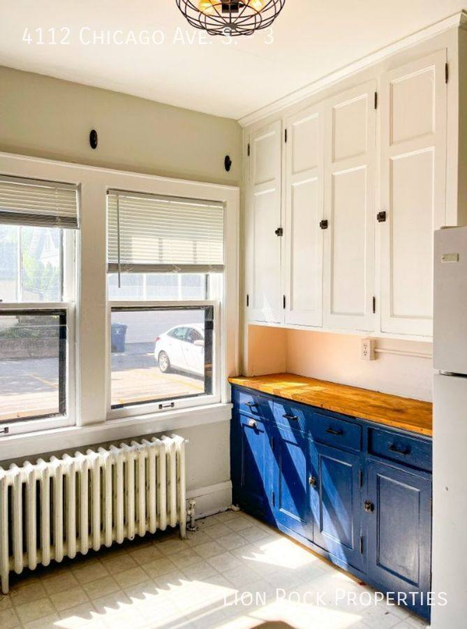 Apartment for rent at 4112 Chicago Ave S #3, Minneapolis, MN 55407