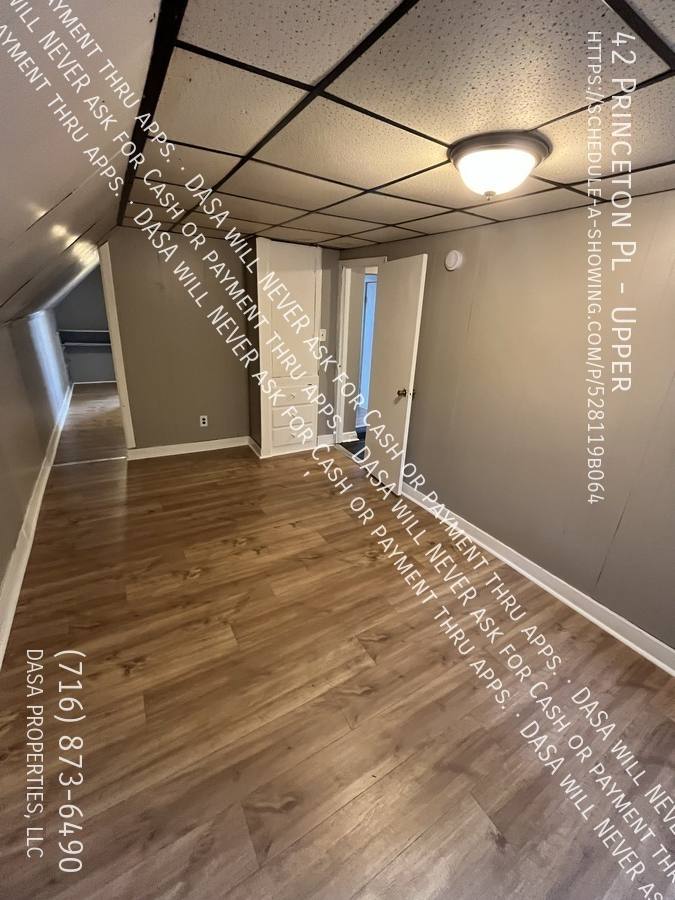 Apartment for rent at 42 Princeton Place, Buffalo, NY 14210