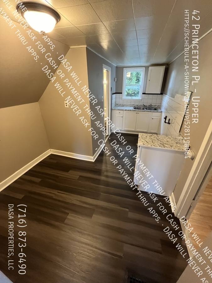 Apartment for rent at 42 Princeton Place, Buffalo, NY 14210