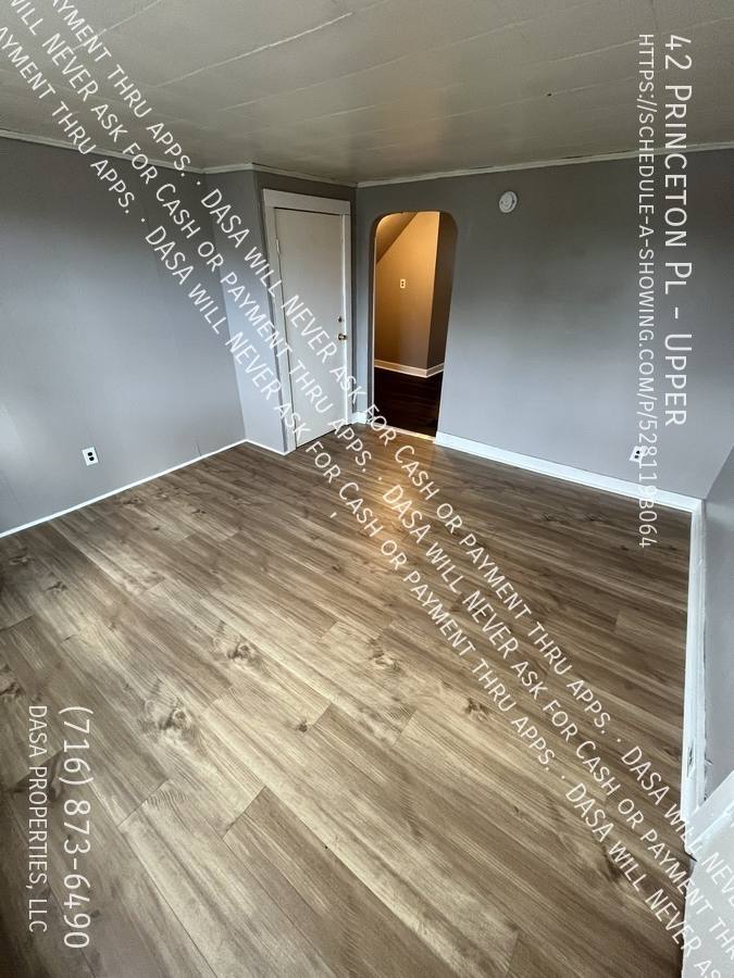 Apartment for rent at 42 Princeton Place, Buffalo, NY 14210