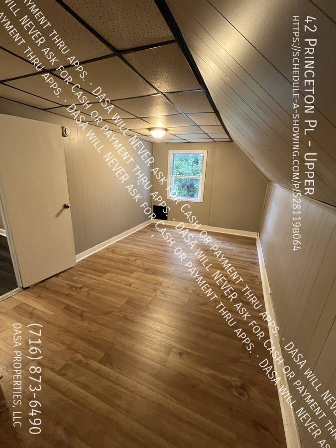 Apartment for rent at 42 Princeton Place, Buffalo, NY 14210